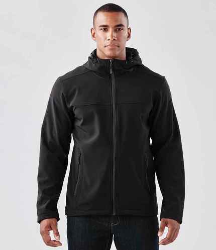 Stormtech Orbiter Hooded Soft Shell Jacket 3