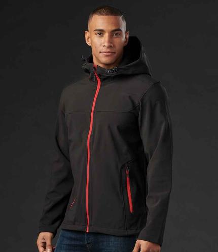 Stormtech Orbiter Hooded Soft Shell Jacket 3