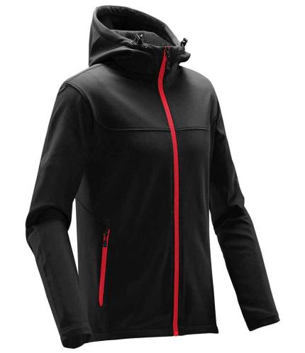 Stormtech Orbiter Hooded Soft Shell Jacket 1