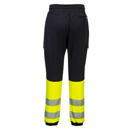 Portwest PW3 Hi-Vis Flexi Class 1 Jogger 1