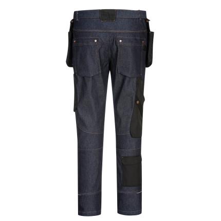 Portwest
 KX3 Holster Denim Trousers 1