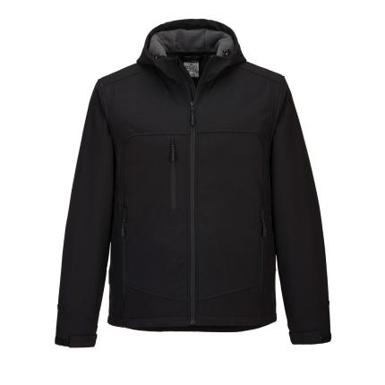 Portwest
 KX3 Hooded Softshell (3L)