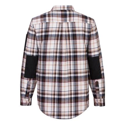 Portwest
 KX3 Check Work Shirt 1