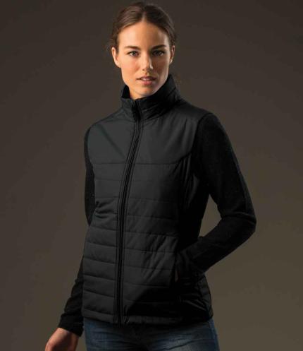 Stormtech Ladies Nautilus Quilted Bodywarmer 3