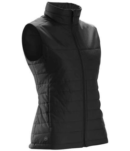 Stormtech Ladies Nautilus Quilted Bodywarmer 1