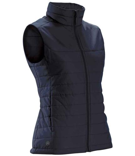 Stormtech Ladies Nautilus Quilted Bodywarmer 1