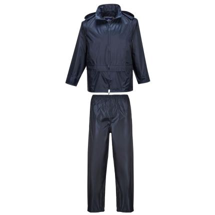 Portwest
 Essentials Rainsuit (2 Piece Suit) 1
