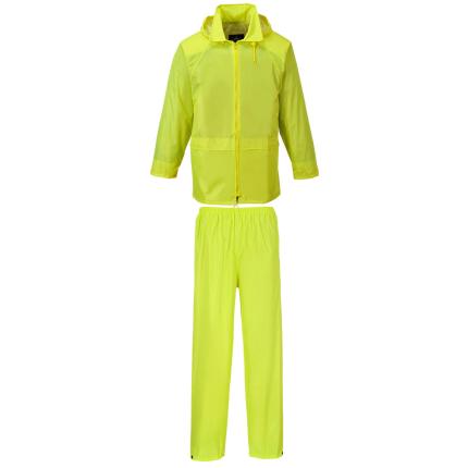Portwest
Essentials Rainsuit (2 Piece Suit) 1