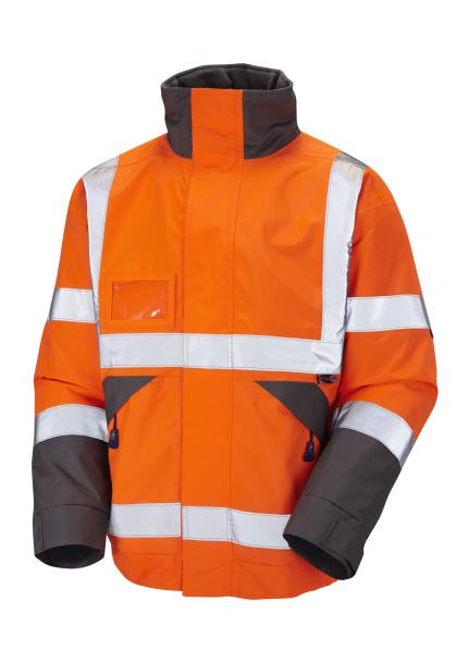 LEO BICKINGTON ISO 20471 Cl 3 Superior Bomber Jacket