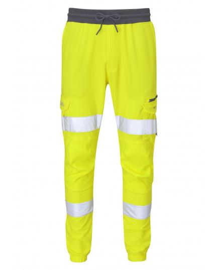 LEO HAWKRIDGE ISO 20471 Cl 1 Jog Trouser
