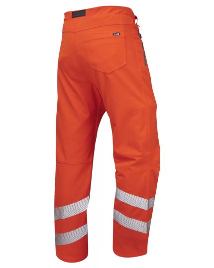 LEO LANDCROSS ISO 20471 Cl 1 Stretch Work Trouser 1
