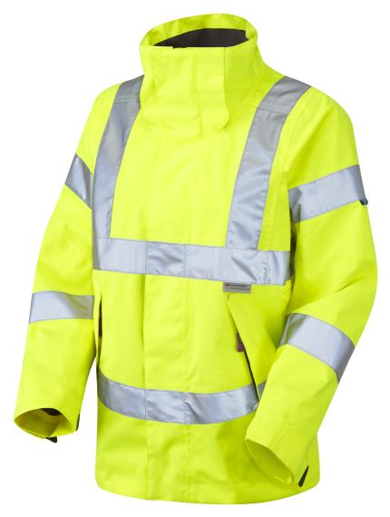 LEO ROSEMOOR ISO 20471 Cl 2 Breathable Women's Jacket