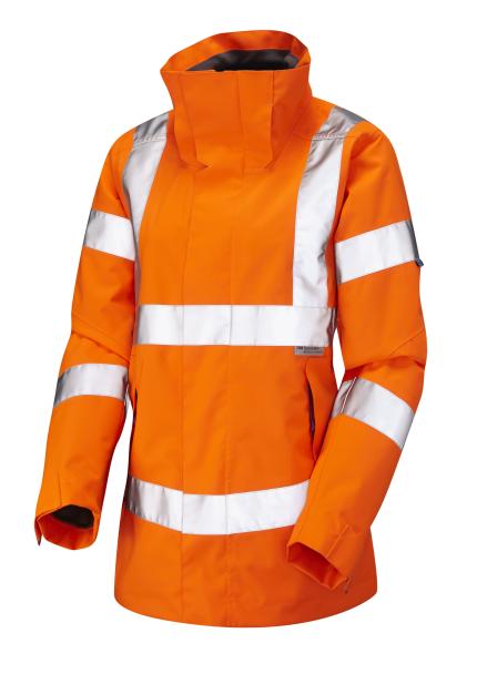 LEO ROSEMOOR ISO 20471 Cl 2 Breathable Women's Jacket