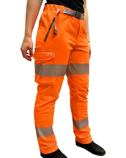 LEO STARCROSS ISO 20471 Cl 2 Women's Stretch Work Trouser