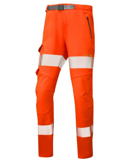 LEO STARCROSS ISO 20471 Cl 2 Women's Stretch Work Trouser 1