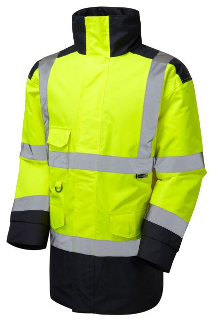 LEO TAWSTOCK ISO 20471 Cl 3 Anorak 0