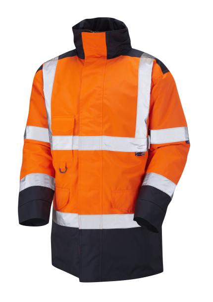 LEO TAWSTOCK ISO 20471 Cl 3 Anorak