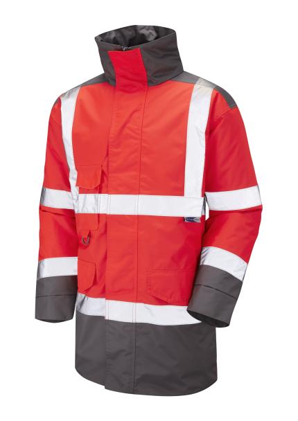 LEO TAWSTOCK ISO 20471 Cl 3 Anorak