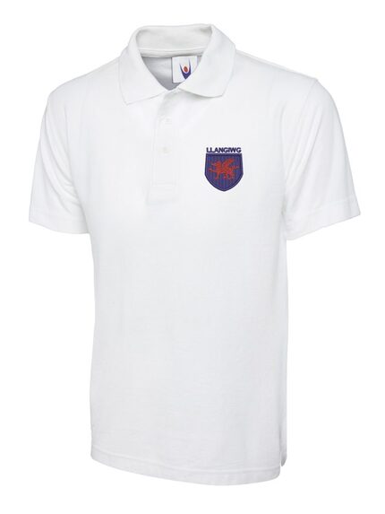 Llangiwg Polo Shirt Child Sizes