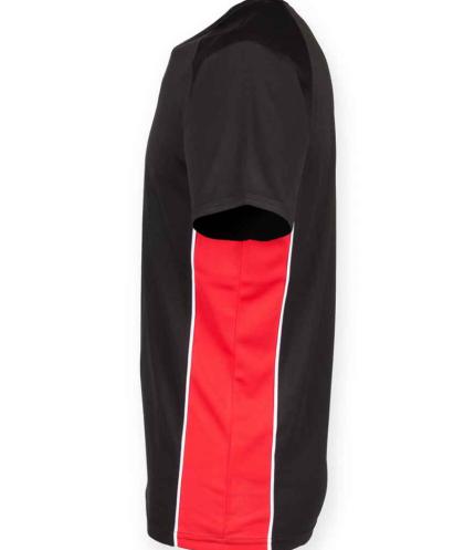 Finden + Hales Performance Panel T-Shirt 1