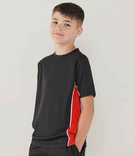 Finden + Hales Kids Performance Team T-Shirt 3