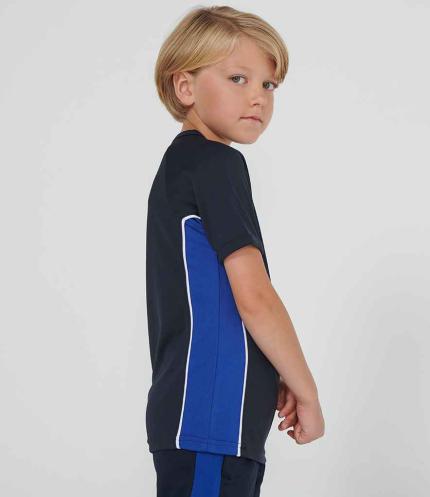 Finden + Hales Kids Performance Team T-Shirt 3