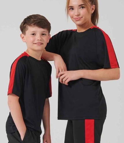 Finden + Hales Kids Team T-Shirt 3