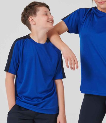 Finden + Hales Kids Team T-Shirt 3