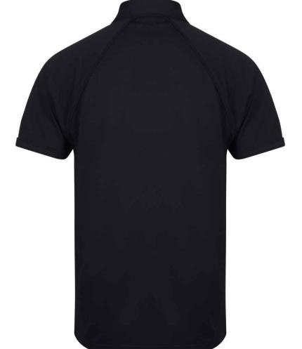 Finden + Hales Performance Piped Polo Shirt 2