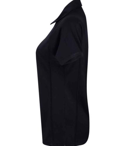 Finden + Hales Ladies Performance Piped Polo Shirt 1