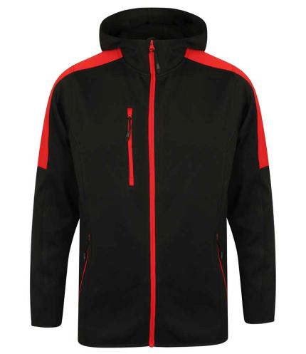 Finden + Hales Active Soft Shell Jacket