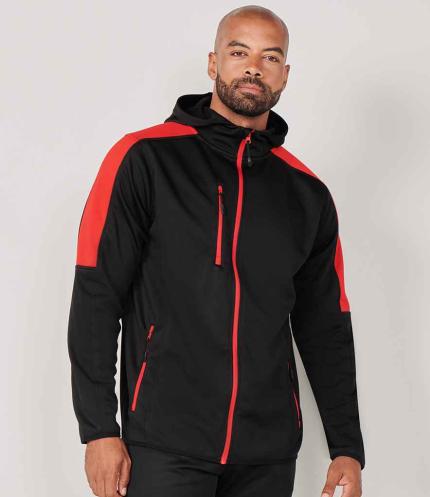 Finden + Hales Active Soft Shell Jacket 3