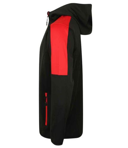 Finden + Hales Active Soft Shell Jacket 1