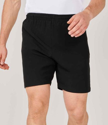 Finden + Hales Microfibre Shorts 1