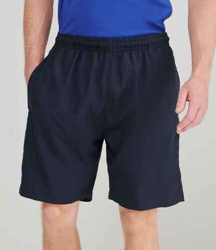Finden + Hales Microfibre Shorts 1
