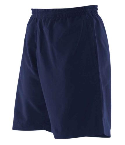 Finden + Hales Ladies Microfibre Shorts