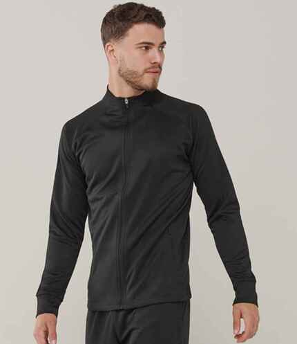 Finden + Hales Knitted Tracksuit Top 3