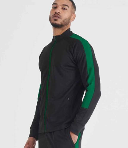 Finden + Hales Knitted Tracksuit Top 3