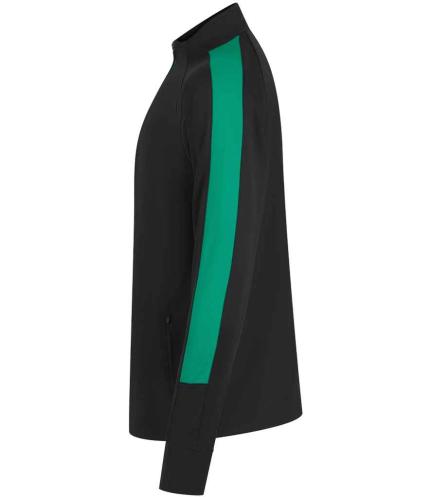 Finden + Hales Knitted Tracksuit Top 1