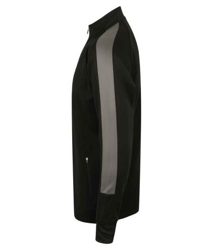 Finden + Hales Knitted Tracksuit Top 1