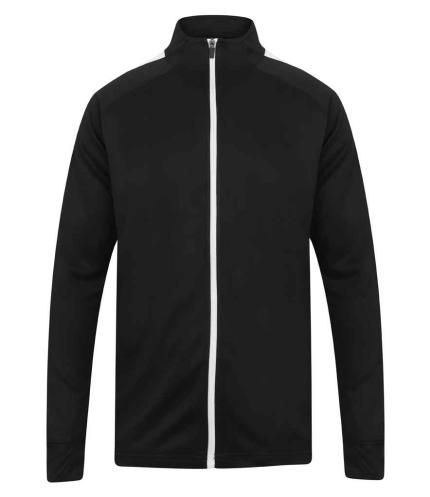 Finden + Hales Knitted Tracksuit Top