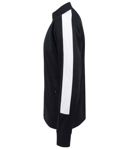 Finden + Hales Knitted Tracksuit Top 1