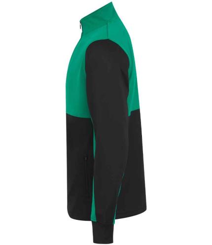 Finden + Hales 1/4 Zip Tracksuit Top 1