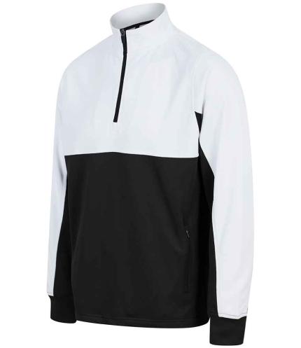 Finden + Hales 1/4 Zip Tracksuit Top