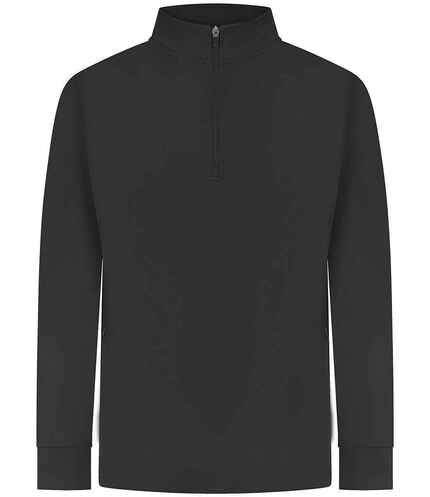 Finden + Hales 1/4 Zip Tracksuit Top 1
