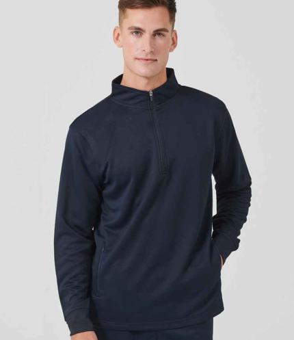 Finden + Hales 1/4 Zip Tracksuit Top 3