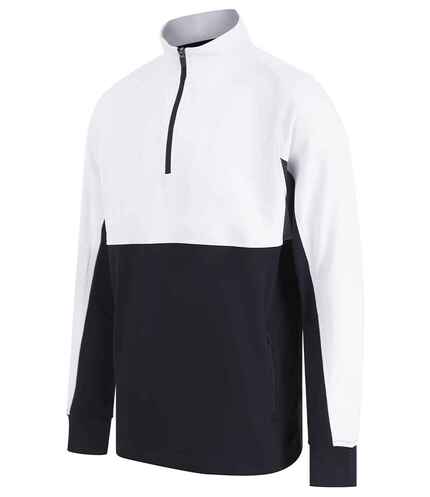 Finden + Hales 1/4 Zip Tracksuit Top 4