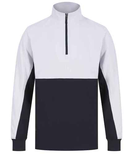 Finden + Hales 1/4 Zip Tracksuit Top 1