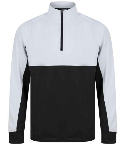 Finden + Hales Kids 1/4 Zip Tracksuit Top 0