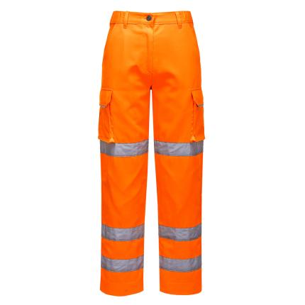 Portwest
 Hi-Vis Women's Three Band Work Trousers 0